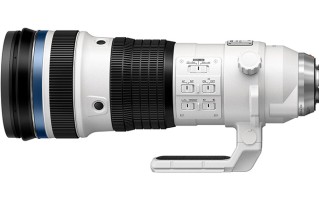奥林巴斯更新镜头路线图 150-400mm F4.5今冬发布