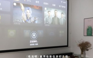 入手高性价比投影仪不迷惘  你需要了解更多