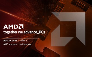 终于来了！AMD宣布8月30日发布锐龙7000处理器