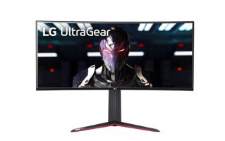 LG发布27GN950-B电竞显示器：27英寸4K屏 21:9横纵比