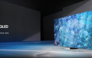 CES 2021 | 三星发布Neo QLED电视：采用Mini LED光源与量子处理器