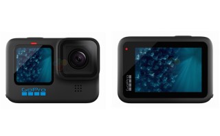 GoPro Hero11 Black渲染图曝光，外观改变不大，或支持6K录制