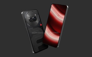 疑似Nothing Phone (2a)渲染图曝光：依旧透明背板，天玑7200 Pro加持