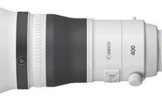 佳能RF400、600定焦镜头曝光 疑为焊马设计