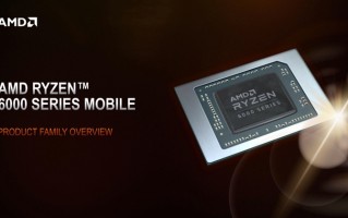 6nm工艺与Zen 3+架构加持：看AMD锐龙6000移动处理器如何翱翔？