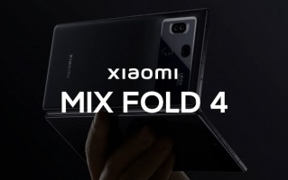 代号如意 传小米MIX Fold 4将于5月份发布 支持卫星通信