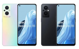 OPPO Reno8 Lite将在近期发布 搭载高通骁龙695处理器