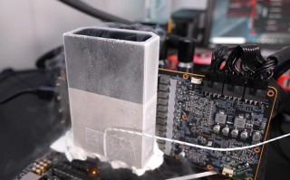 台积电制程加成：AMD RX 6900 XT特挑版频率突破3.225GHz