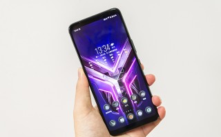 ROG Phone 3可支持160Hz刷新率 通过PC输入代码可解锁尝鲜