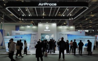 AWE2021 | AirProce艾泊斯展示旗下空气净化器：为用户带来洁净空气