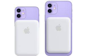 iPhone官网上架MagSafe外接电池，1460mAh容量，售价749元