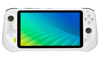 腾讯罗技合研掌机游戏机渲染图曝光  外观设计类似Switch