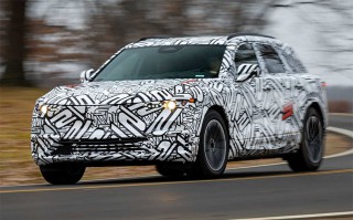 讴歌将于2024年开始在线销售纯电动ZDX 基于奥特能平台打造