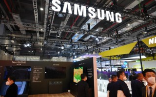CIIE2022 | 三星全系列产品现身进博会 电视、手机无一缺少