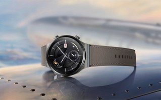 华为Watch GT 2 Pro正式发布：新增Qi标准无线充电 搭载专业轨迹返航功能