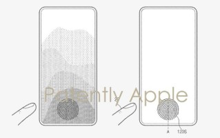 三星新专利：通过降低亮度缓解 OLED 手机屏下指纹烧屏问题