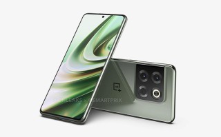 疑似一加10T渲染图曝光 去除静音键，摄像头模组类似一加10 Pro