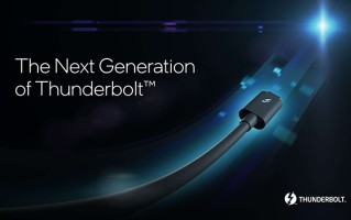 Thunderbolt 5将在Mac上启用双8K显示支持，带宽或达120Gbps