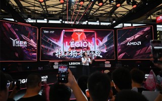 ChinaJoy 2023丨电竞好"本"事！联想拯救者新品电竞颜值本亮相CJ