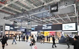 AWE2021 | 德国米技展示最新智能电灶：先进技术引领中式厨房新革命