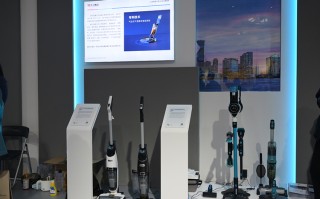 WMC2021| BOBOT展示多款智能清洁设备，还接入了华为HiLink生态