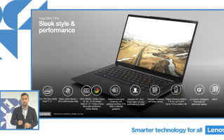 联想Yoga Slim 7 Pro笔记本曝光：英特尔11代酷睿处理器+MX450显卡