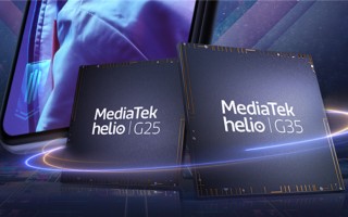联发科发布两款入门级别处理器  红米新机已首发