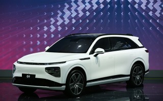 小鹏G9亮相粤港湾大湾区车展：定位中大型SUV 支持800V高压快充