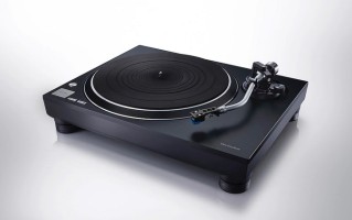 年轻人之一台黑胶唱机 Technics SL-100C也许是合适选择