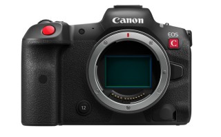 佳能发布发电影机EOS R5 C 支持8K60P 防抖、AF遭 *** 
