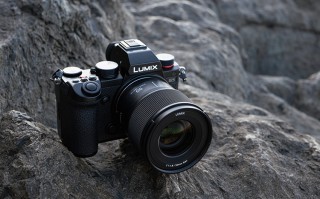 松下发布LUMIX S50mm F1.8镜头 国行月内上市