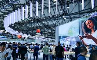 华为展示5G-A通信解决方案：充裕带宽为行业带来更多可能