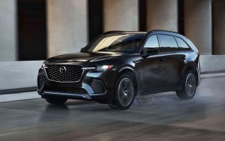 最美中型SUV？马自达CX-70官图发布