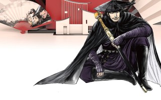 人气IP强强联手：黑爵《镖人》刀马定制键盘今晚7点开启众筹