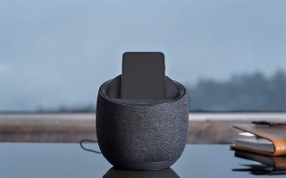 贝尔金Elite无线充WiFi智能音箱：颜值出众 能充电还能听歌