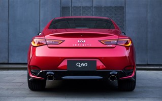 因销量不佳,英菲尼迪将于2023年停产Q60！