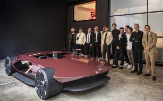 广汽发布全新概念车：造型独特 辨识度十足