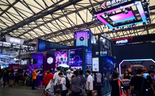 ChinaJoy 2023丨"冷"酷至极，炫彩夺目，酷冷至尊亮相CJ现场