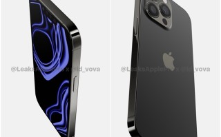 iPhone 13 Pro外观最终版疑似曝光，小刘海屏，大后摄模组