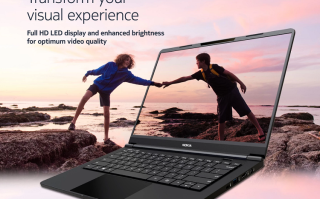 诺基亚Purebook X14 笔记本遭曝光，仅有1.1kg重