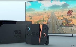 任天堂官宣Switch 2游戏主机：今年发售，可兼容初代卡带