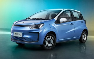 江淮旗下思皓E10X正式上市：售价3.99万元起 挑战五菱宏光MINI EV