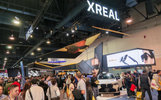 XREAL在CES 2025大放异彩，创新AR技术引领未来新场景