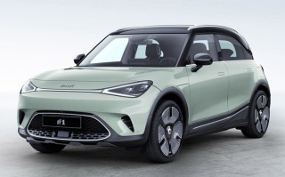补贴后预售19万元起： *** art精灵#1将于今日上市 续航560km