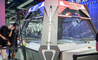 WAIC2021丨玄智科技现身世界人工智能大会 展示机器人格斗独特魅力
