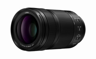 松下发布LUMIX S 70-300mm镜头 微距、长焦合一