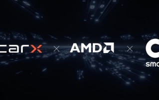 CES 2023丨 *** art联合亿咖通打造高性能沉浸式智能座舱旗舰车载计算平台
