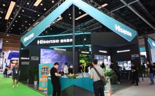 InfoComm 2021 | 海信展示多种激光投影解决方案：让画面清晰又明亮