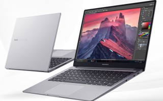 RedmiBook Air 13发布  采用10代酷睿Y系列处理器