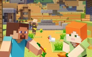消息称游戏《我的世界Minecraft》每年收入1亿美元